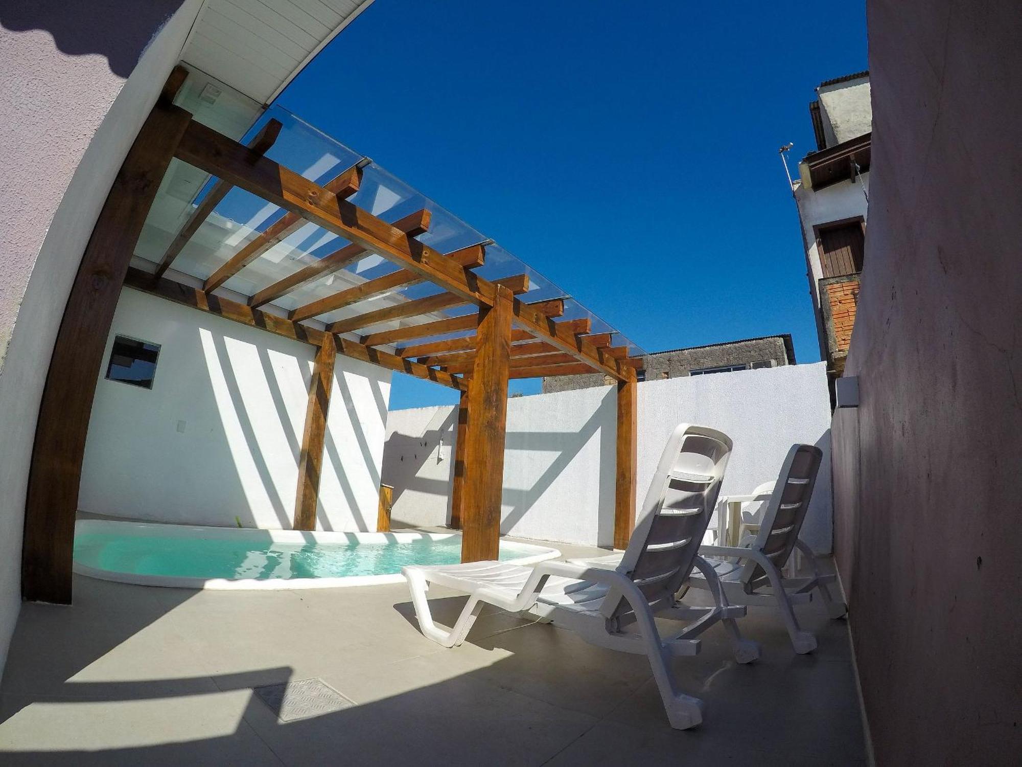 Residencial Da Bia - Casas Com 2 Dorms Na Praia Da Cal Torres Εξωτερικό φωτογραφία