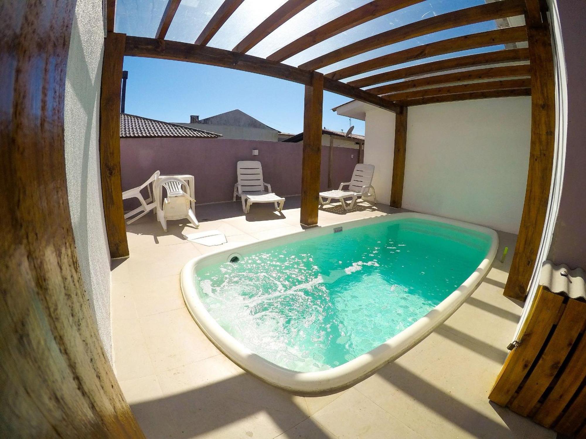 Residencial Da Bia - Casas Com 2 Dorms Na Praia Da Cal Torres Εξωτερικό φωτογραφία